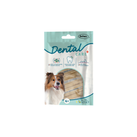 Dental+ Hueso para masticar algas 8cm