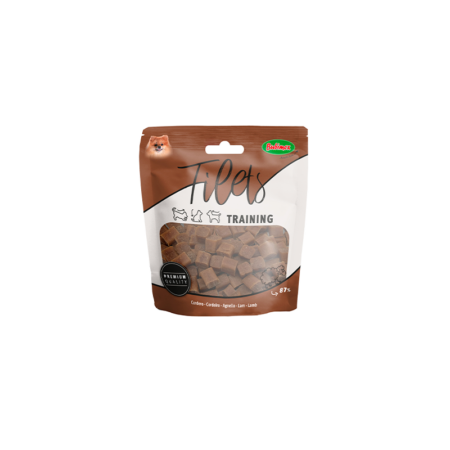 Filets Training Taquitos de Cordero 50g