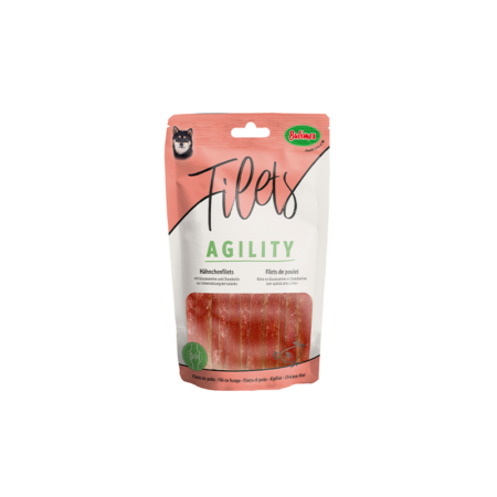 Filets de Pollo Agility 100Gr