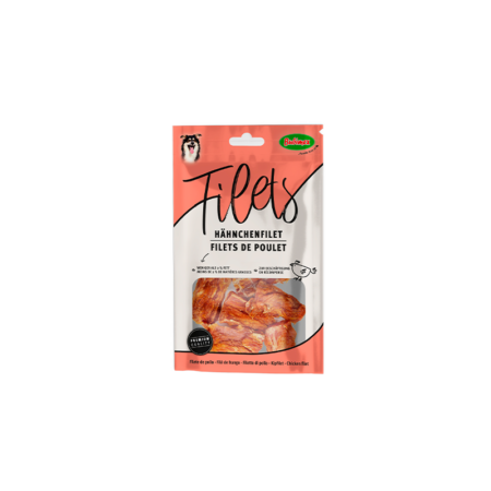 Filets de Pollo Small Dog 70Gr