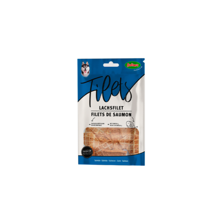 Filets de Salmon 100Gr