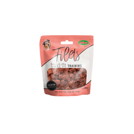 Filets training taquitos de pollo 50Gr