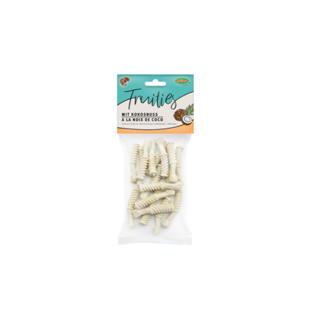 Fruities cepillos de coco 90Gr