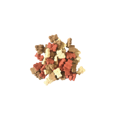 Galletas Ositos a granel 2,5kg