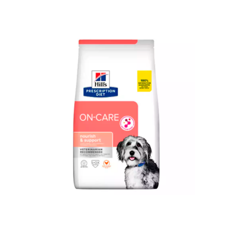 Hill's Prescription Diet On Care