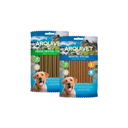 Snack Arquivet Dental Sticks para Perros