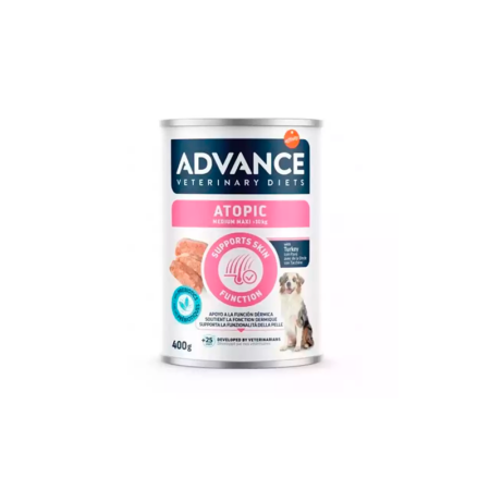 Advance Veterinary Diets Atopic Medium-Maxi 400g