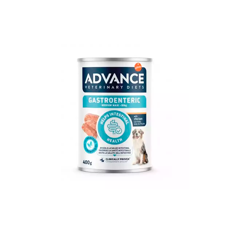 Advance Veterinary Diets Gastroenteric Medium-Maxi 400g