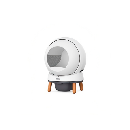 Arenero PetSafe Smartspin Autolimpiable