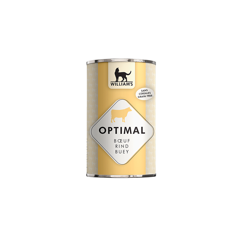CAT Optimal Buey 400gr