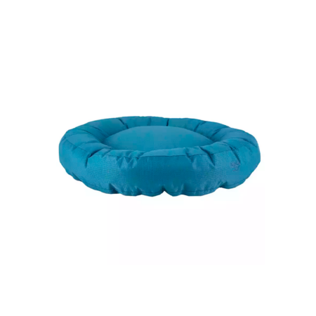 Cama Donut Snooze Freedog para Perros azul