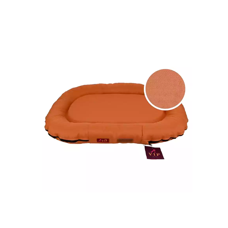 Cama VIP Anti Mosquito Marró Claro para Perros