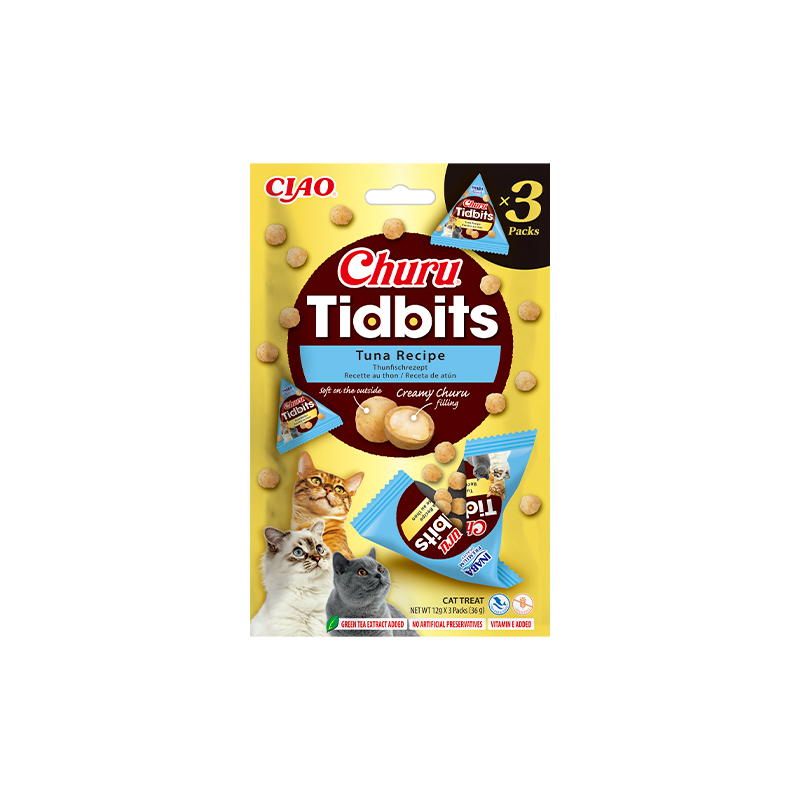 Churu gato tidbits - Imagen 2