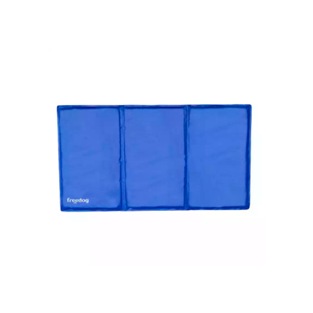 Colchoneta Refrescante Freedog Cool Bed Anti-Scratch Strong Para Perros