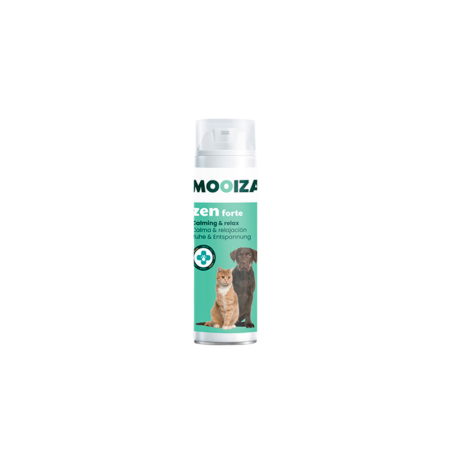 Complemento Mooiza Zen Forte para Perros y Gatos