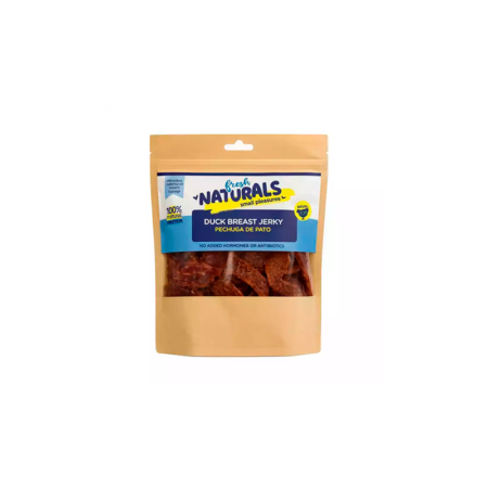 Fresh Naturals Snack Pechuga de Pato 1k