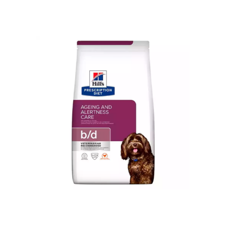Hill's Prescription Diet Canine b-d