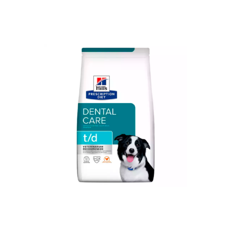 Hill's Prescription Diet Canine t-d