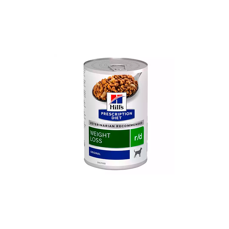Hill's Prescription Diet r-d Lata 350g para Perros