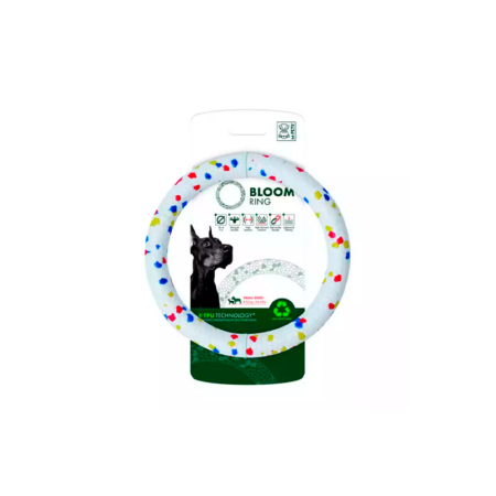 Juguete Aro Bloom Ring para Perros
