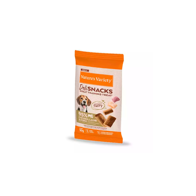 Nature´s variety delisnacks 50Gr - Imagen 2