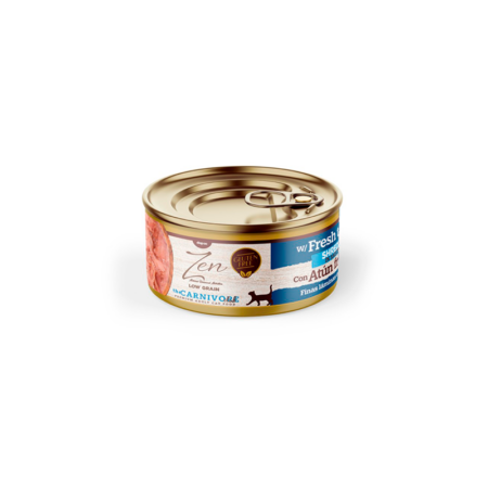 Paté Zen Láminas de Atún en Salsa para Gatos