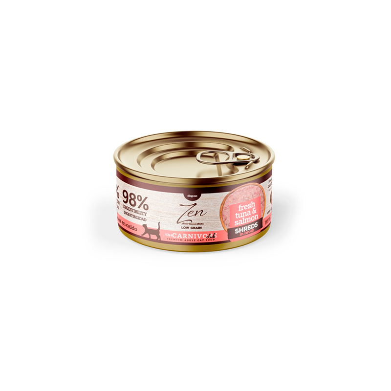 Paté zen para gatos 70Gr - Imagen 3