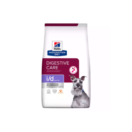 Pienso Hill's Prescription Diet Canine i-d Low Fat