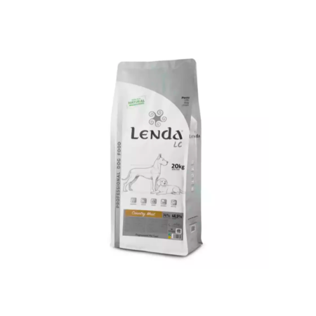 Pienso Lenda LC Country Meat para Perros