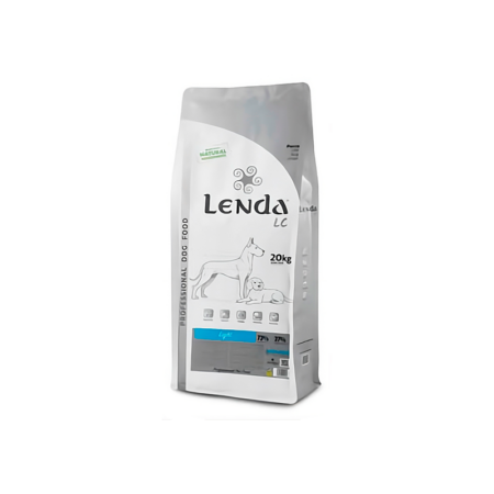 Pienso Lenda LC Light para Perros