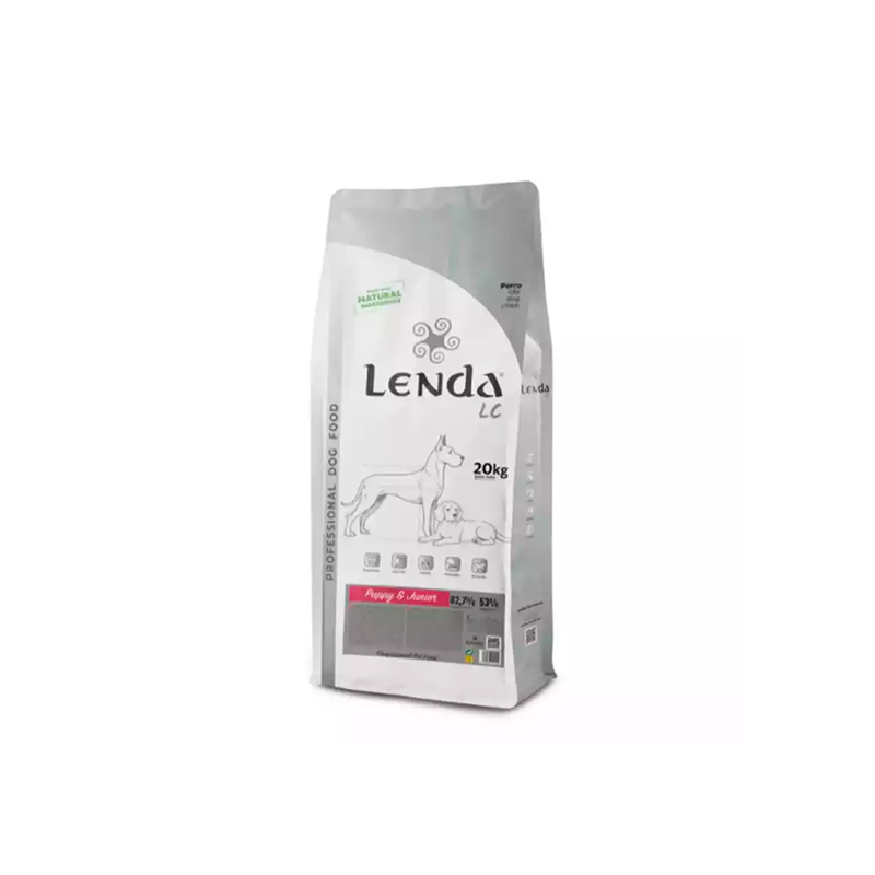 Pienso Lenda LC Puppy & Junior para Perros