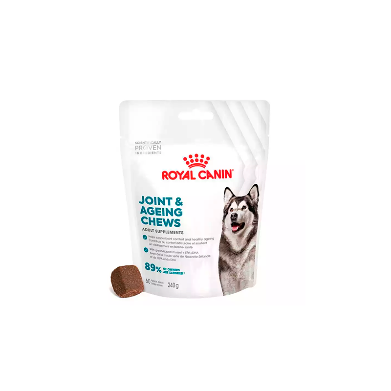 Royal Canin Articulaciones y Envejecimiento Suplemento para Perros 240g
