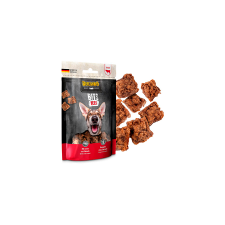 Snack Belcando Bites de Carne de Res para Perros
