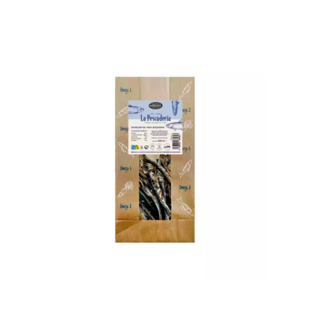 Snack Boquerones para Perros