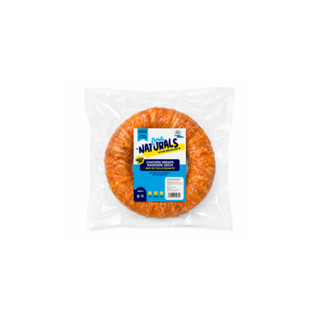 Snack Fresh Naturals Aro de Pollo para Perros