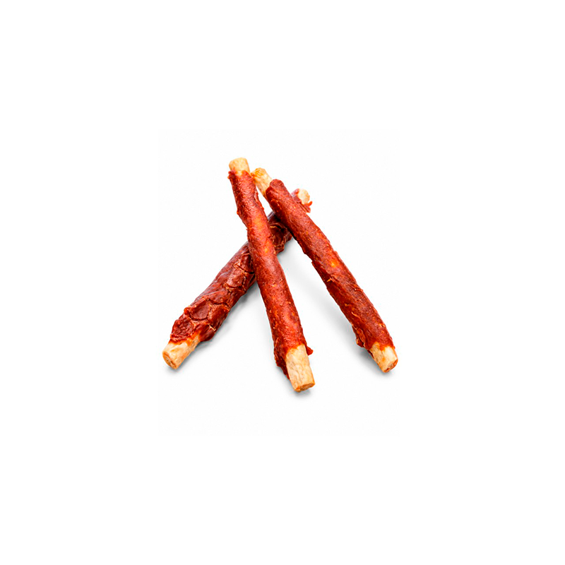 Snack Fresh Naturals Palitos de Pato con Cuero de Res para Perros