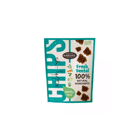 Snack Healthy Chips Fresh Dental para Perros