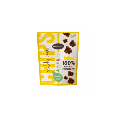 Snack Healthy Chips Relax para Perros