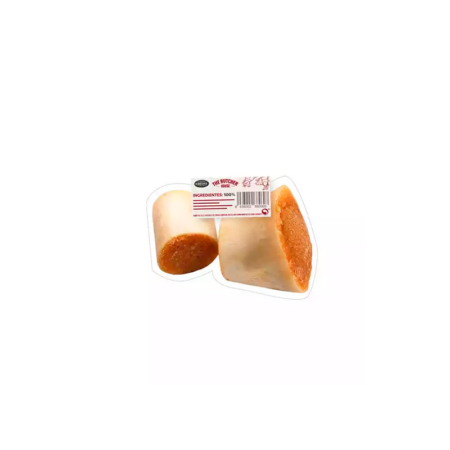 Snack Hueso Calcio Relleno para Perros