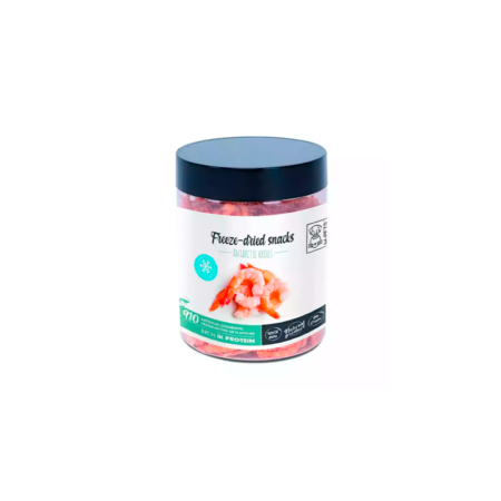 Snack Liofilizado Gambas para Perros