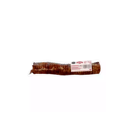 Snack Tráquea de Ternera Extra para Perros