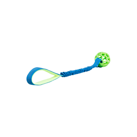 Tirador con Pelota para Perros