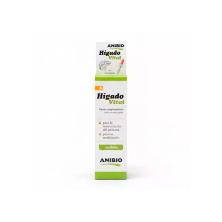 Anibio Higado Vital 30ml