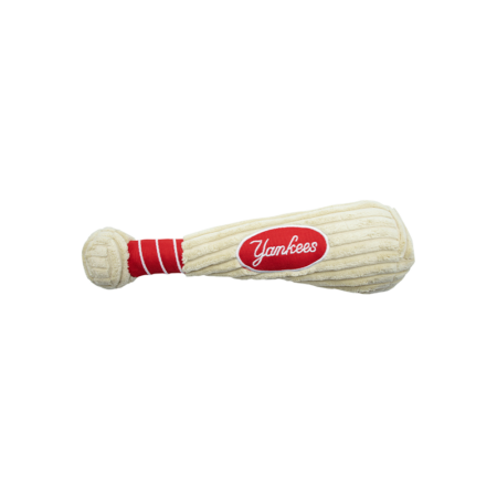 Bate de béisbol de felpa con sonajero 36cm
