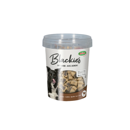 Bubisnack Blackies huesitos de cordero 300g