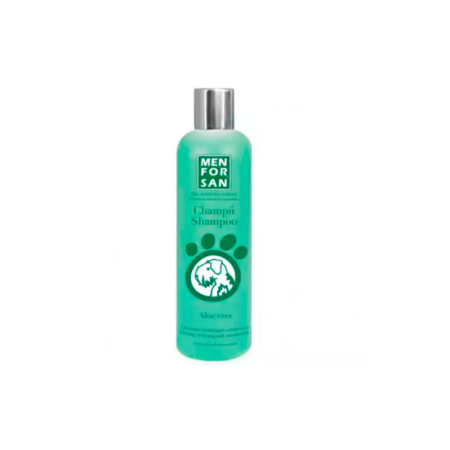 Champú Aloe Vera Anti-irritante e Hidratante