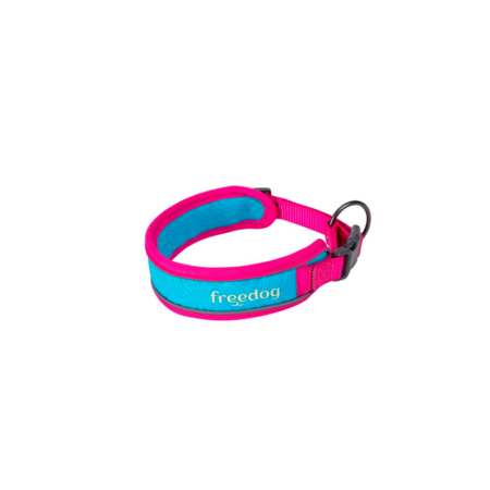 Collar Cool Pro Tech FUCSIA 25mm x 53-63cm