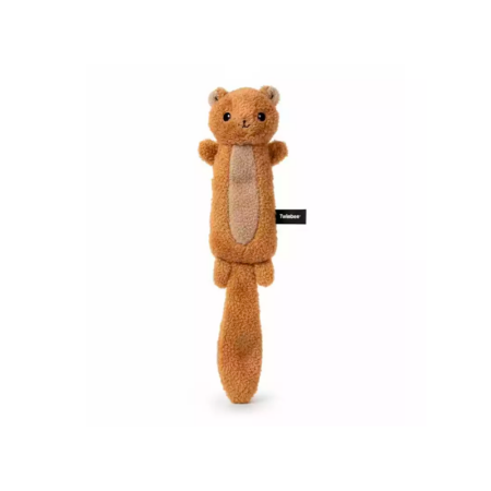 Comadreja de Peluche con Cuerda Interior para Perros