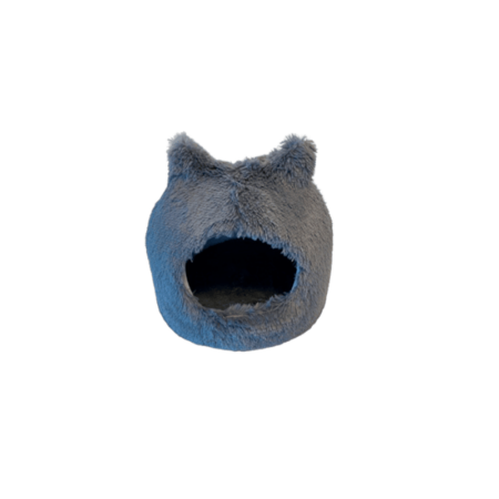 Cueva para gatos Gris Oscuro 45x45x45cm