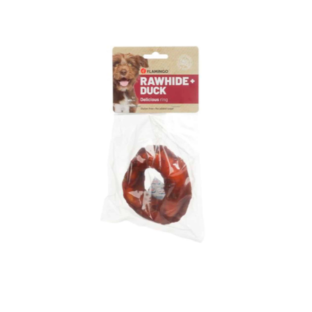 DONUTS 10 CM CON PATO 110 GR